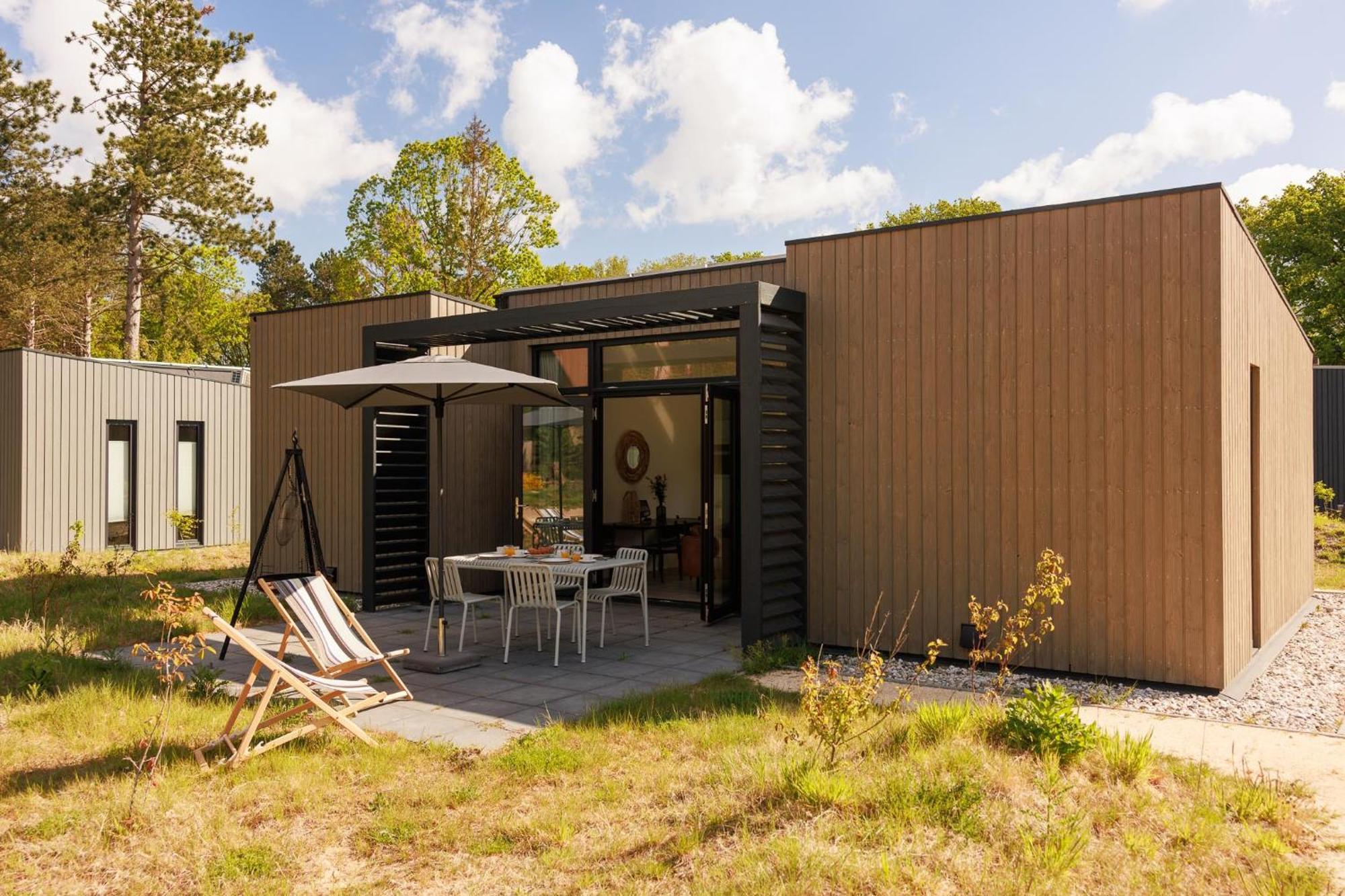 Dutchen Zeegser Duinen Suitelodges Exteriör bild