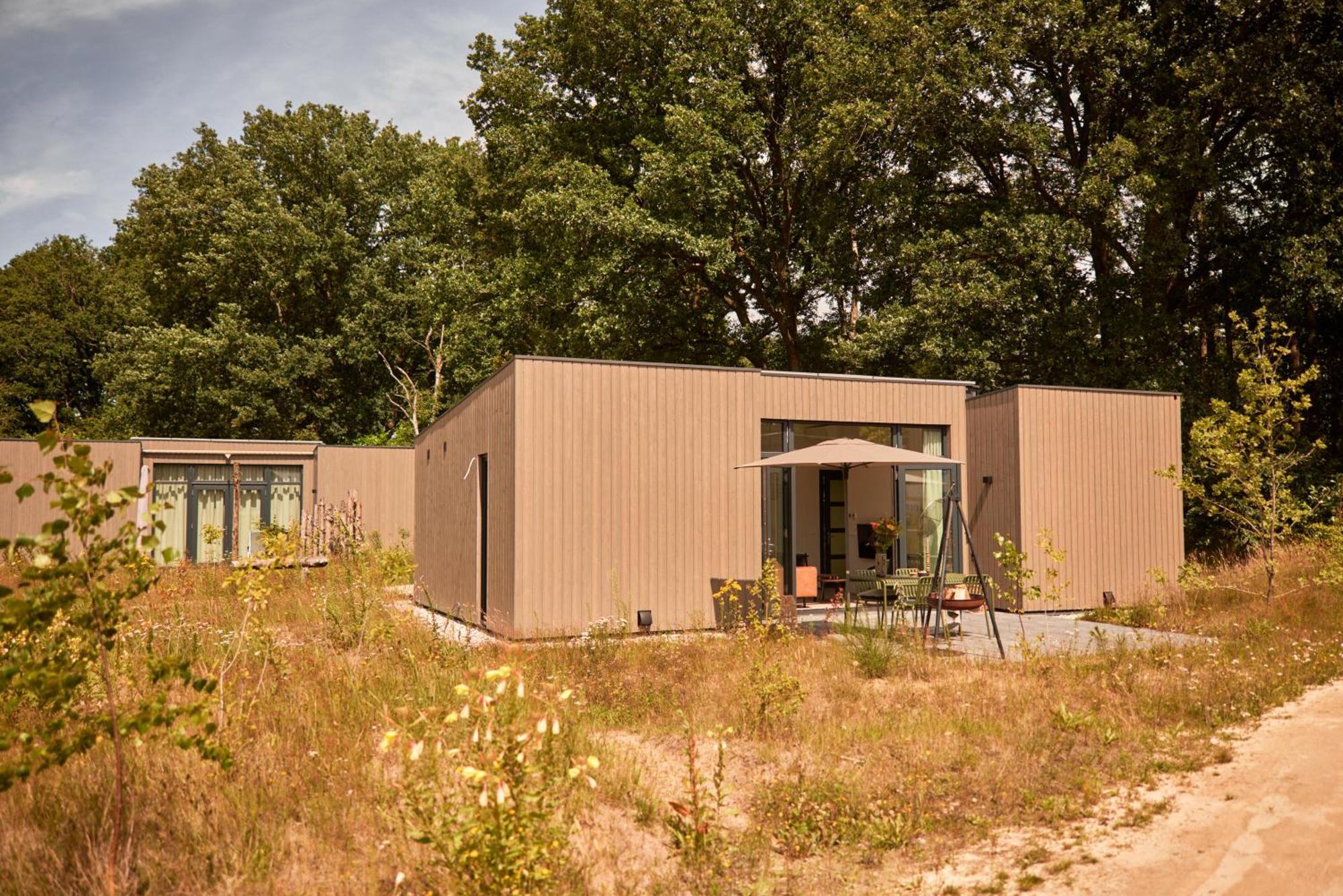 Dutchen Zeegser Duinen Suitelodges Exteriör bild