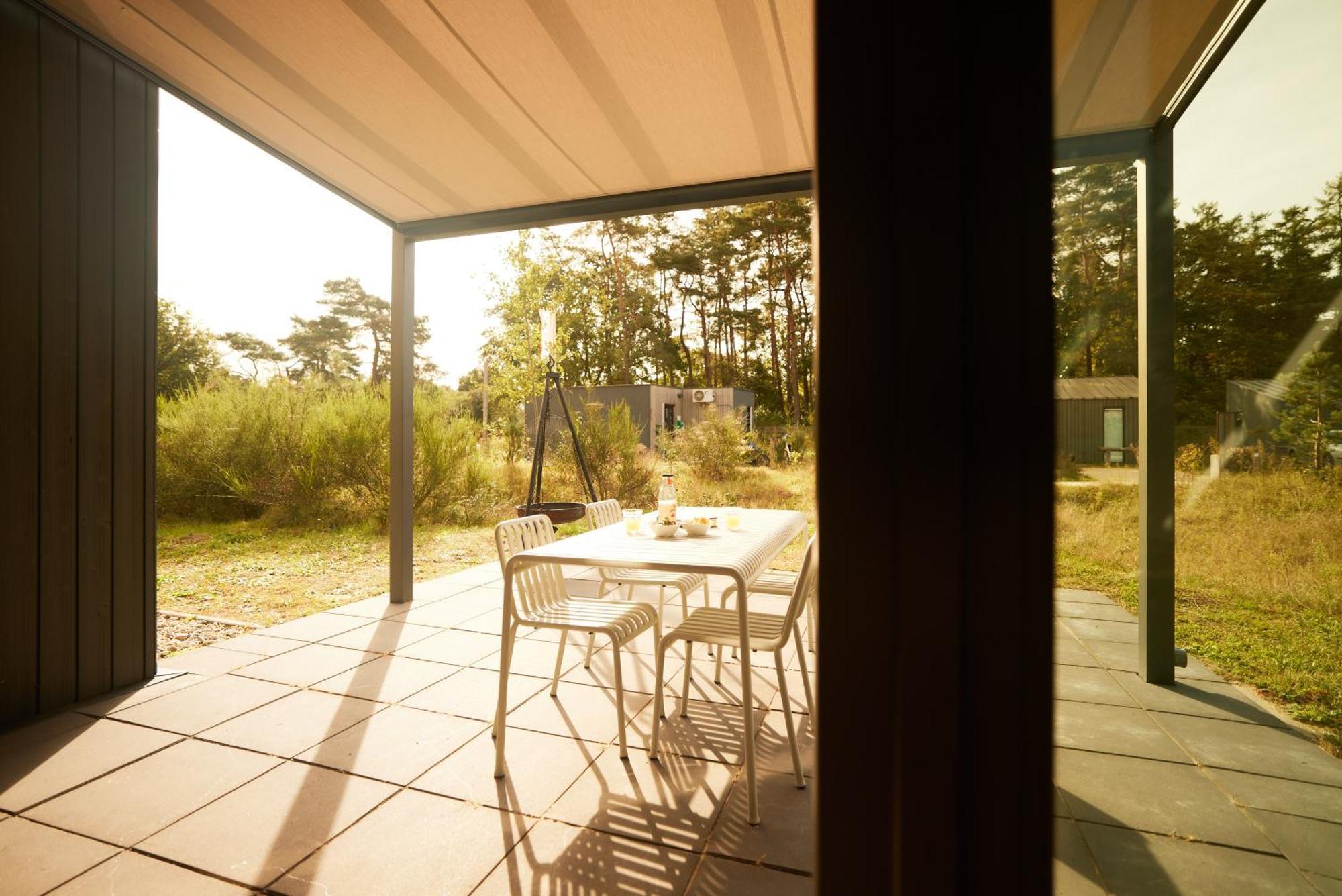 Dutchen Zeegser Duinen Suitelodges Exteriör bild