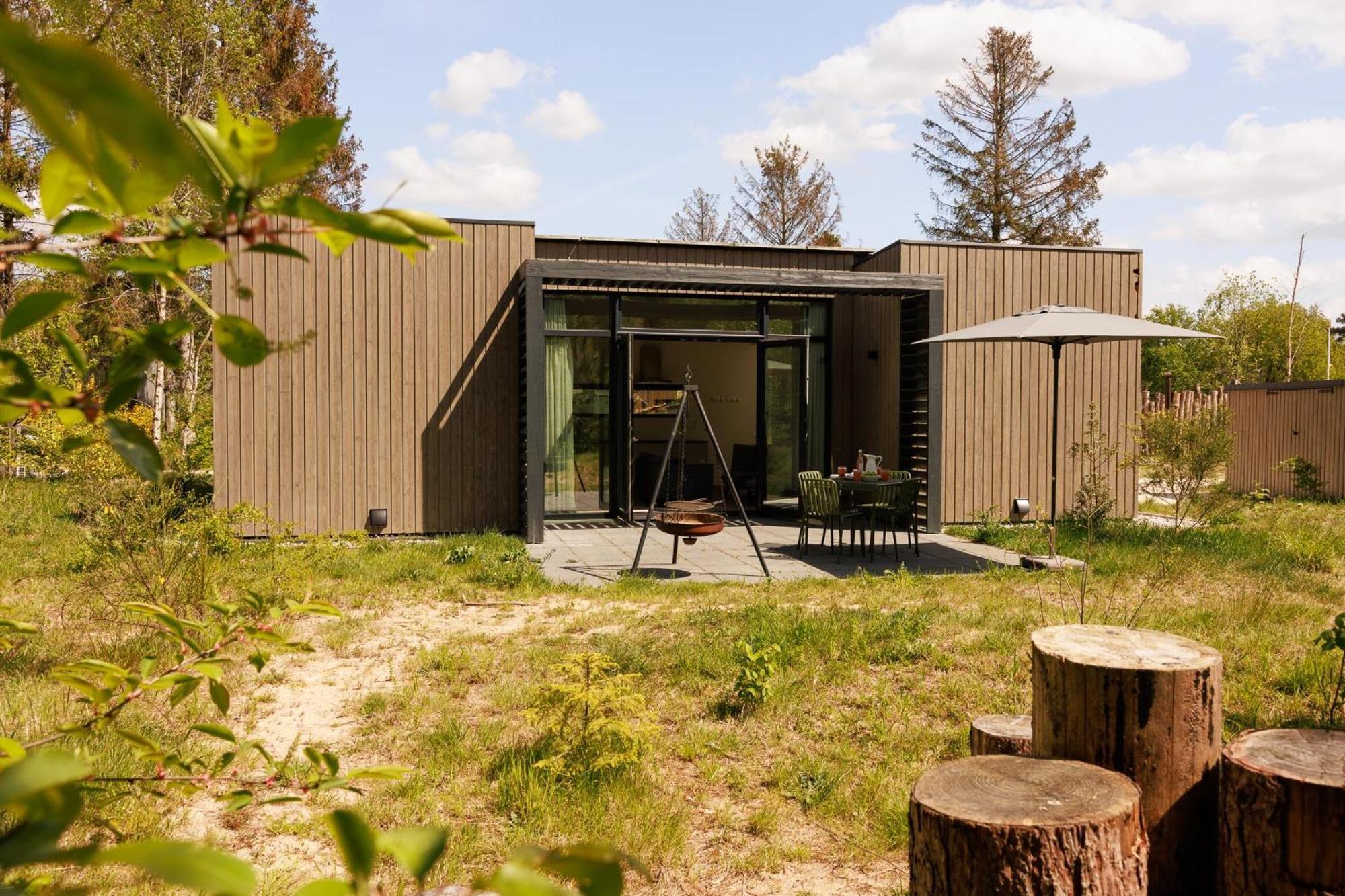 Dutchen Zeegser Duinen Suitelodges Exteriör bild